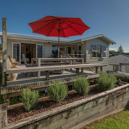 Hahei Kiwi Bach - Hahei Holiday Home Exterior photo