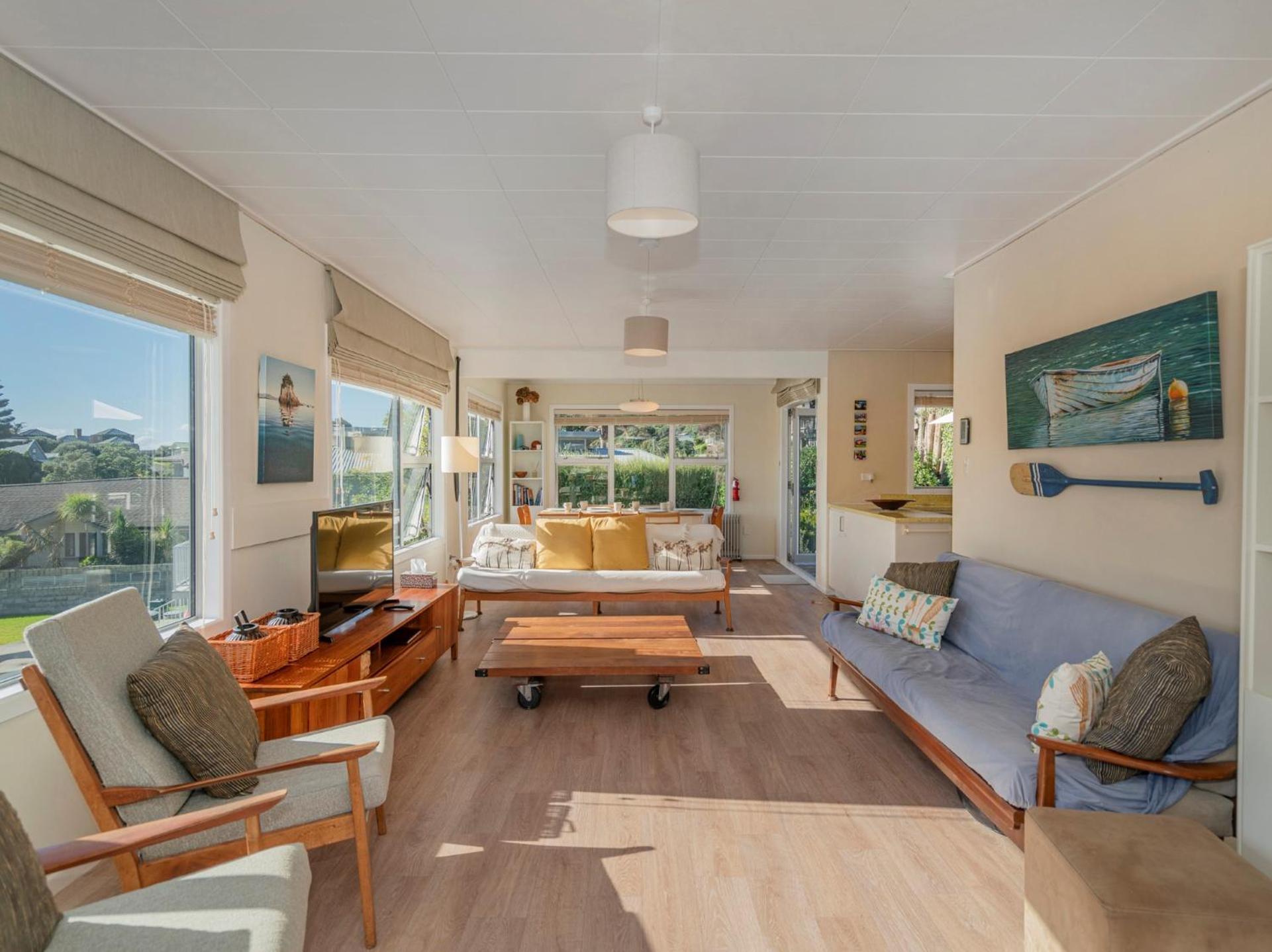 Hahei Kiwi Bach - Hahei Holiday Home Exterior photo