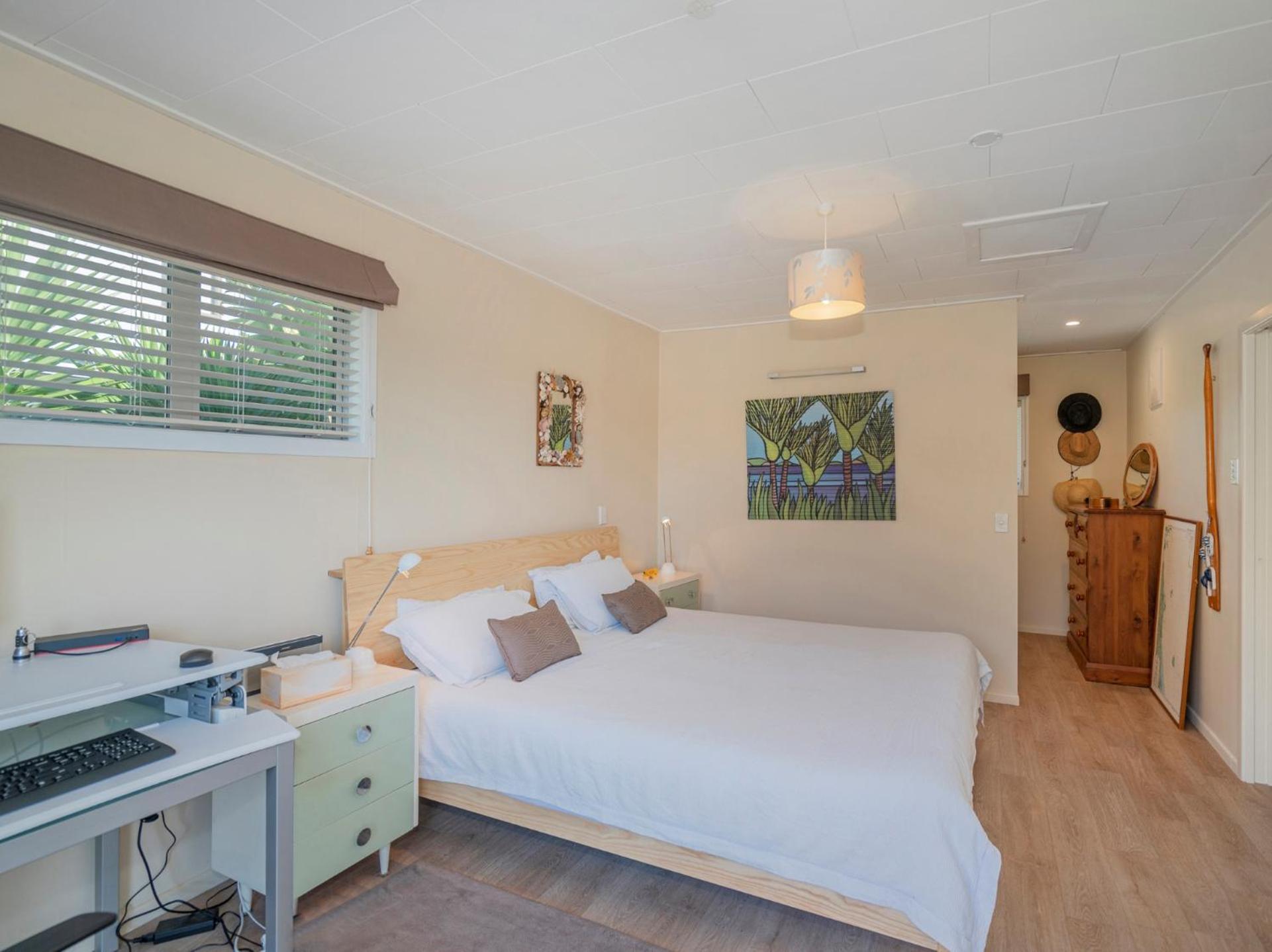Hahei Kiwi Bach - Hahei Holiday Home Exterior photo