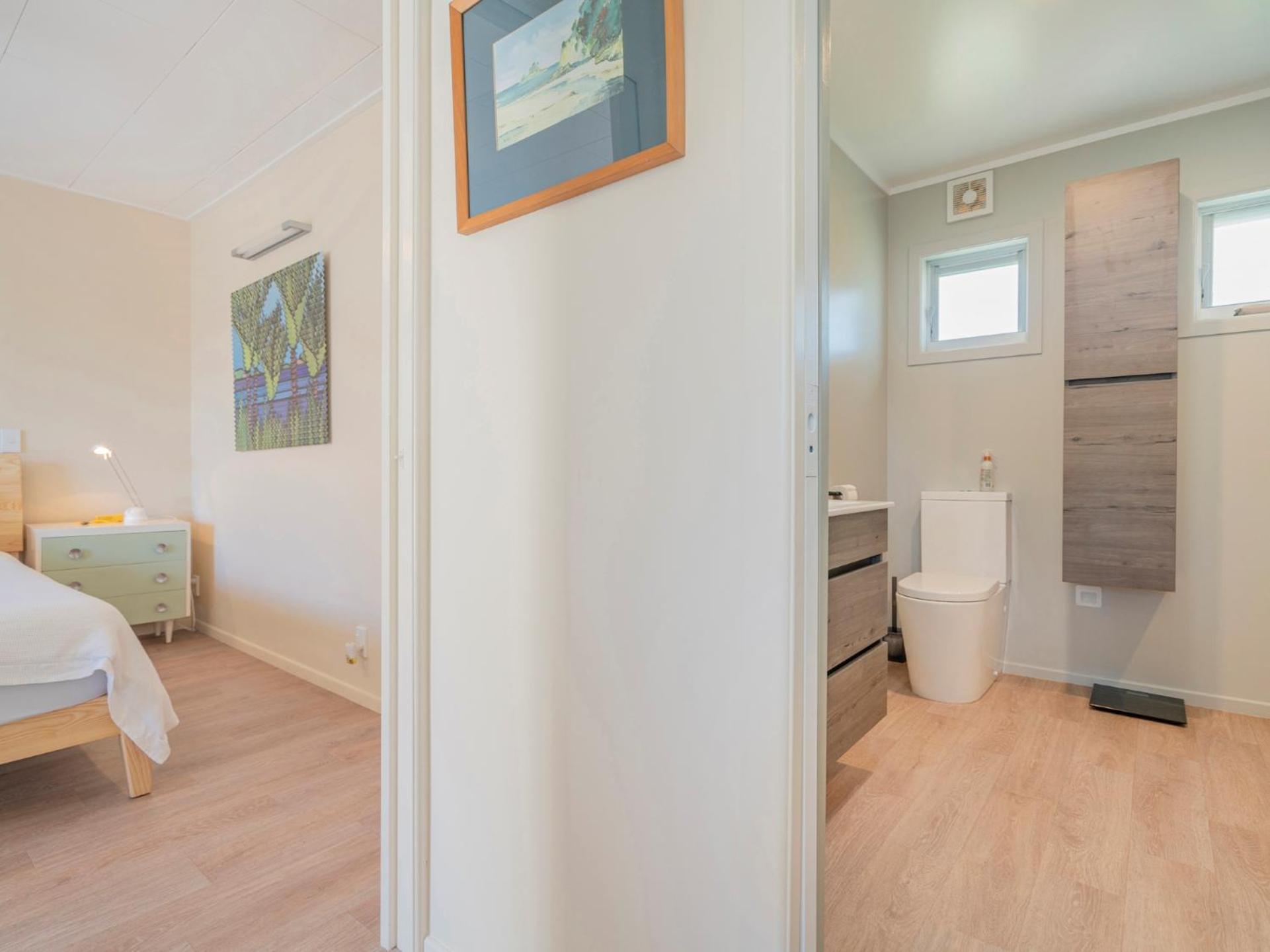 Hahei Kiwi Bach - Hahei Holiday Home Exterior photo