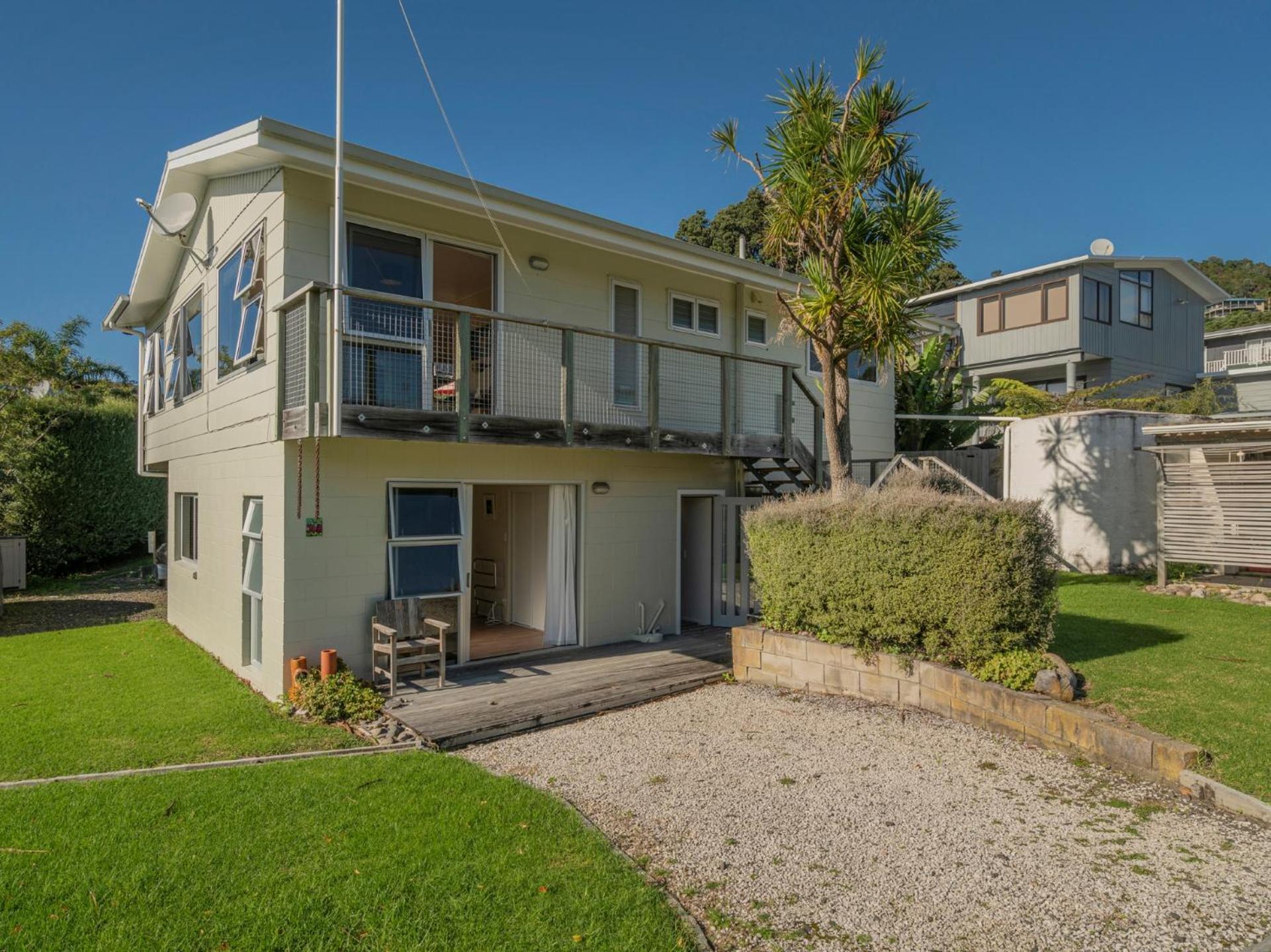 Hahei Kiwi Bach - Hahei Holiday Home Exterior photo
